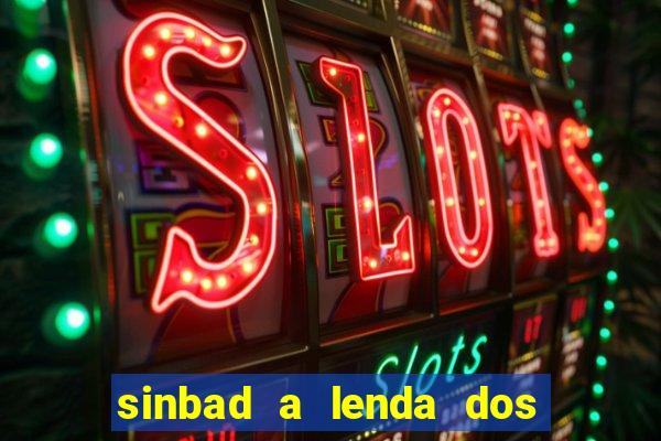 sinbad a lenda dos sete mares download